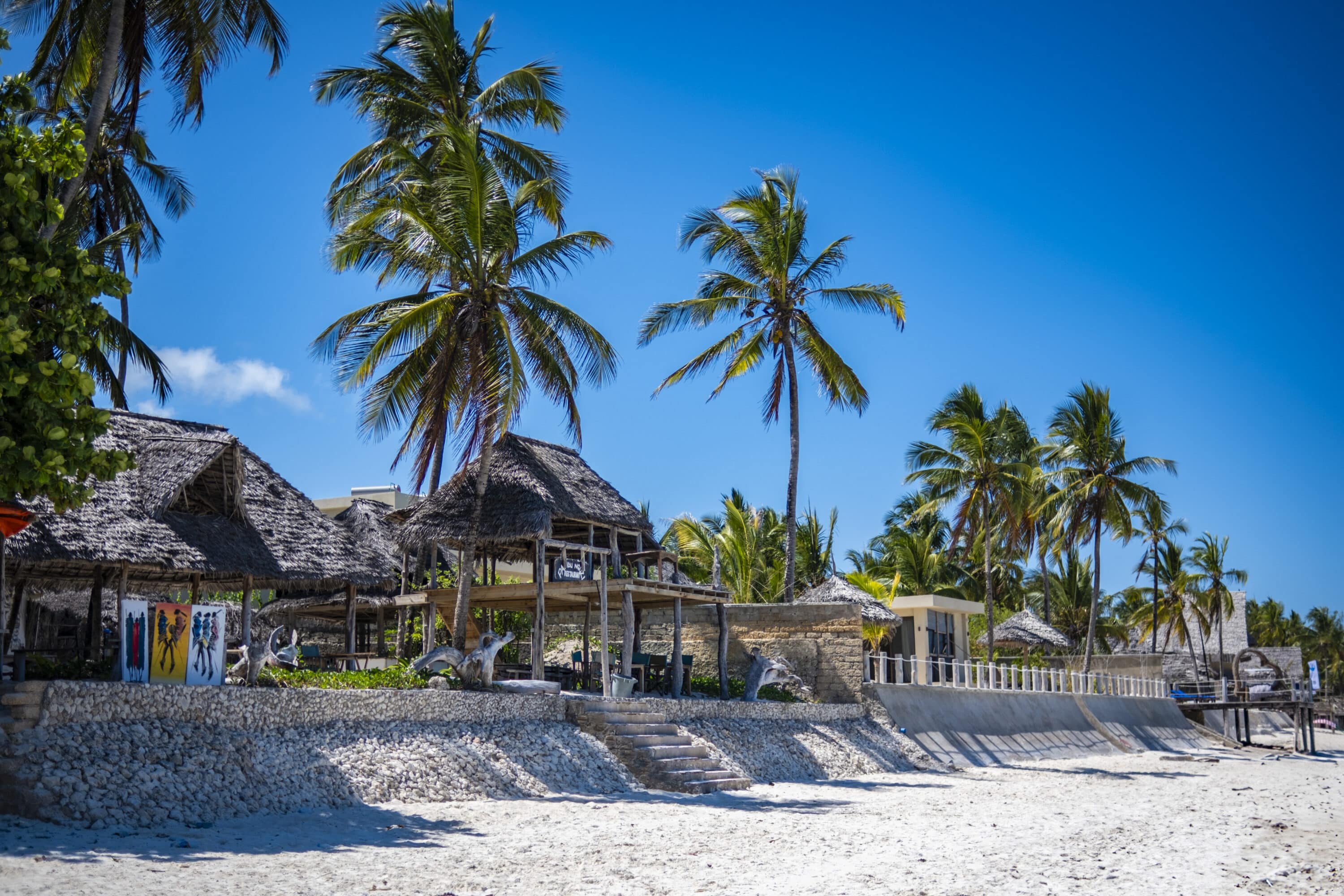 Zanzibar Beach